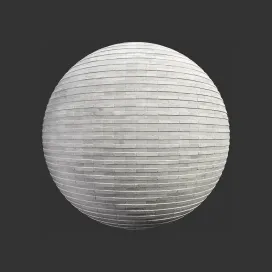 Bricksromanextrudedwhite
